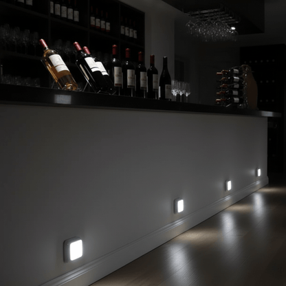 AURASLEEP Intelligent LED Bed Light