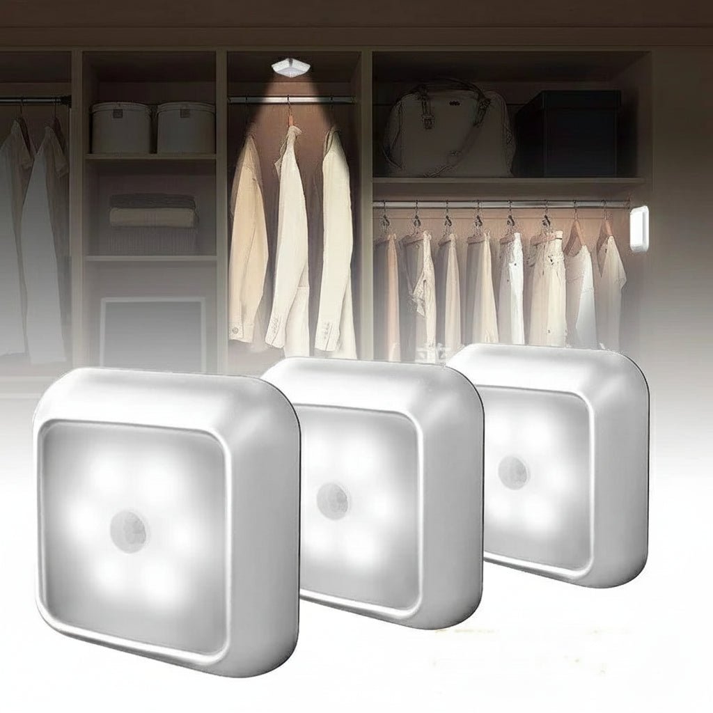 AURASLEEP Intelligent LED Bed Light