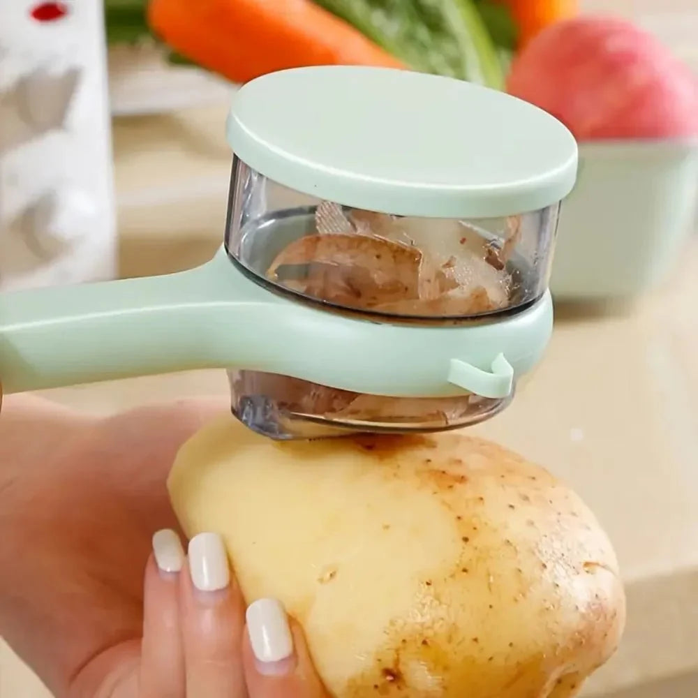 VEGETRA Multifunctional Peeler