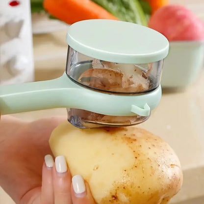 VEGETRA Multifunctional Peeler