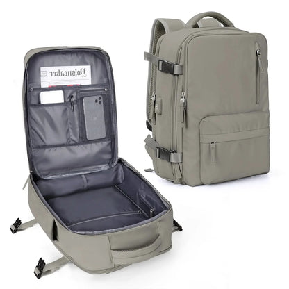 Versatile Backpack for School and Travel Laptop