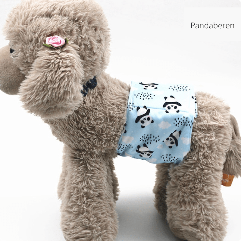 CLEANPAW Washable Dog Nappies