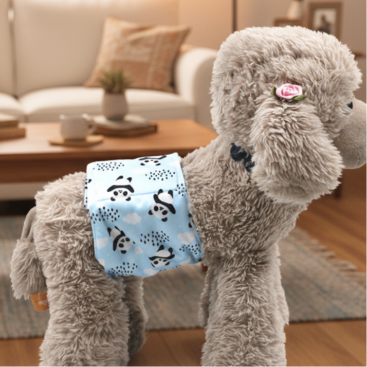 CLEANPAW Washable Dog Nappies - image 3