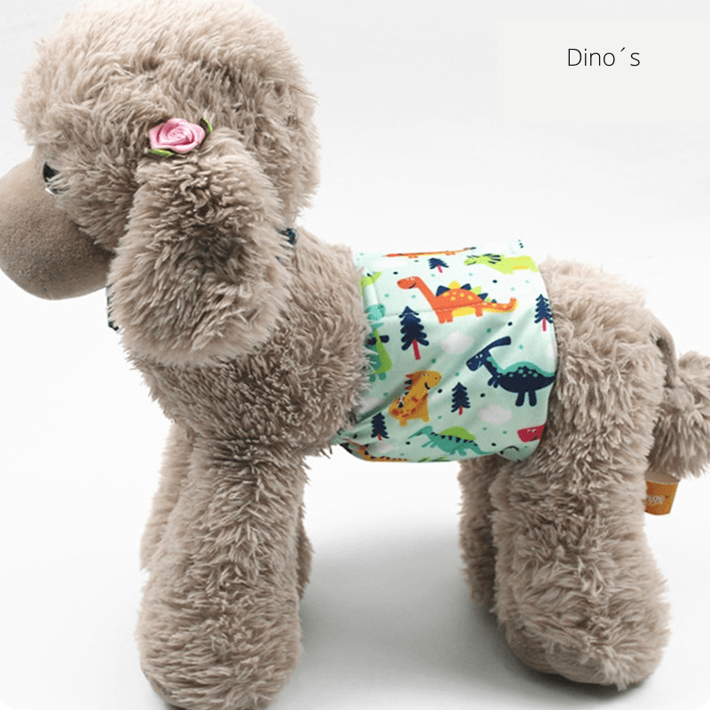 CLEANPAW Washable Dog Nappies