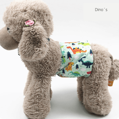 CLEANPAW Washable Dog Nappies