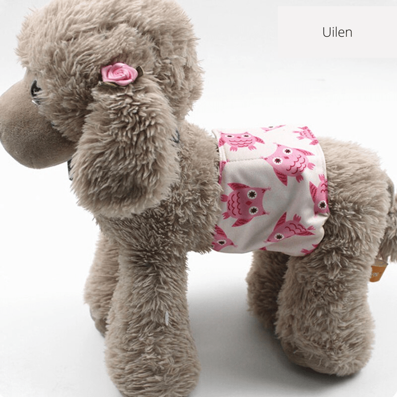CLEANPAW Washable Dog Nappies