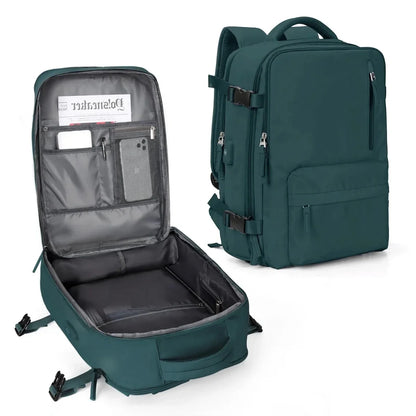 Versatile Backpack for School and Travel Laptop