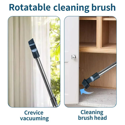 Powerful 3600W Vacuum Cleaner with Multi-Cyclonic Filtration