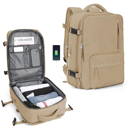 Versatile Backpack for School and Travel Laptop
