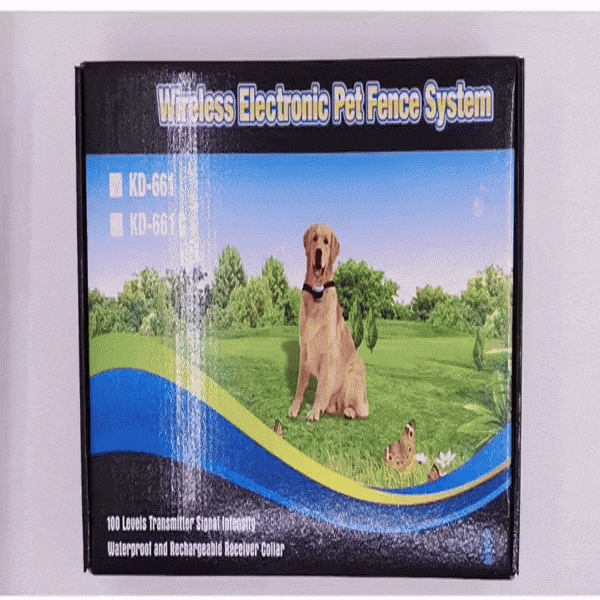 PERIMIPET Wireless Dog Fence
