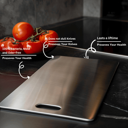 NATURBOARD Wooden Cutting Board
