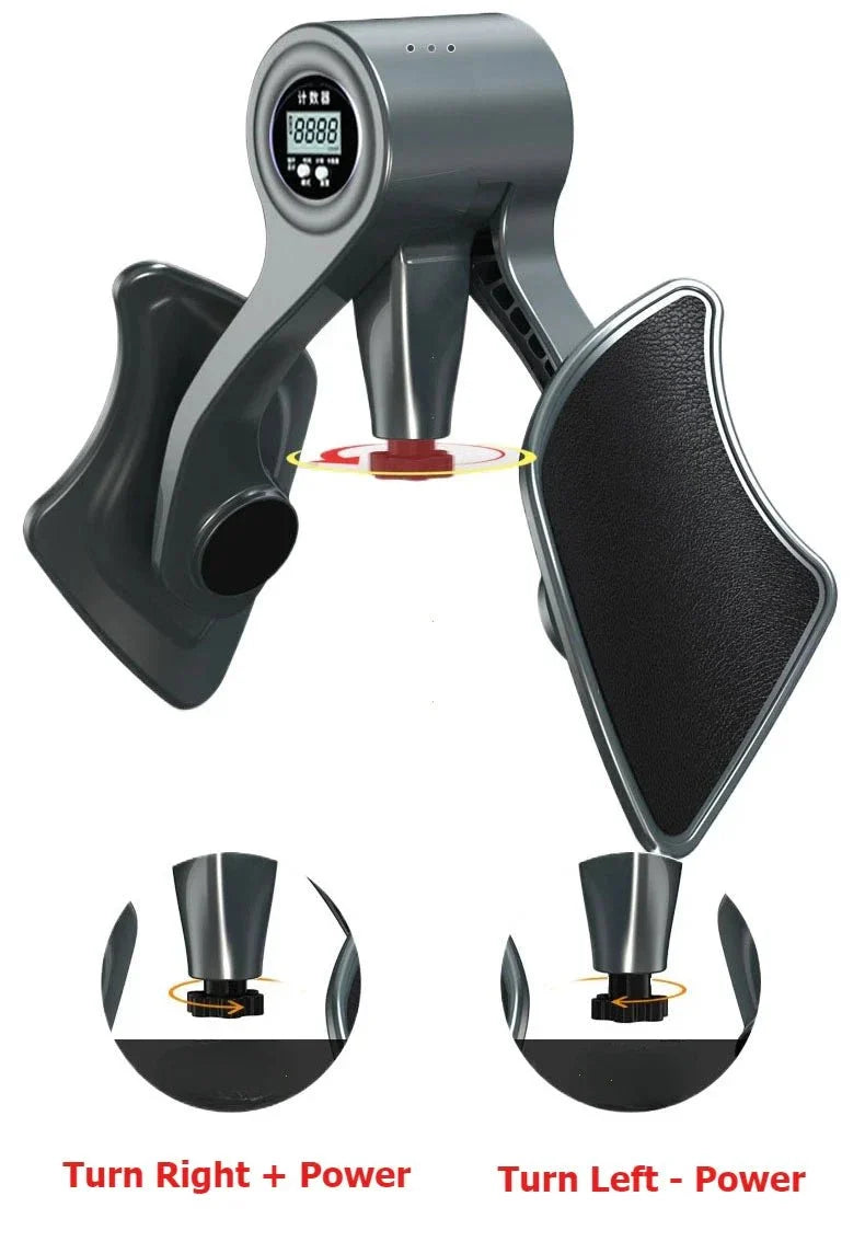 KONTROLLO Targeted Lower Body & Pelvic Floor Training