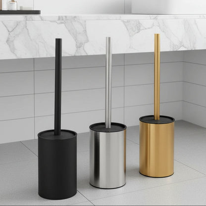 AEROCLEAN Stainless Steel Toilet Brush