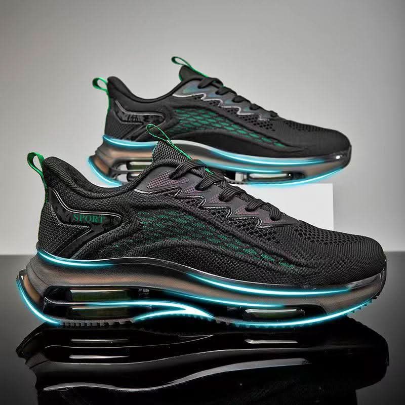 AEROWEAVE Lightweight Breathable Sneakers lifestyle 3