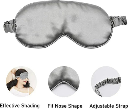 CALMEYES Lightweight Silk-look Sleep Mask