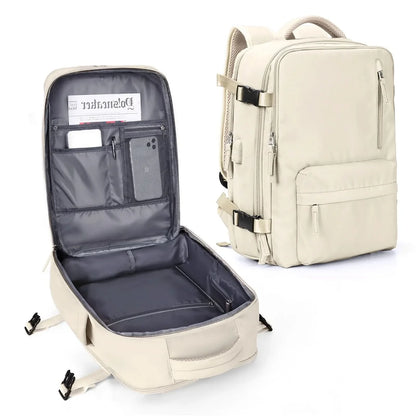 Versatile Backpack for School and Travel Laptop