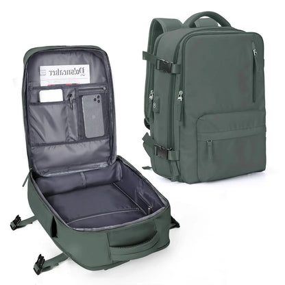 Versatile Backpack for School and Travel Laptop