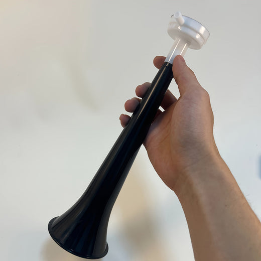 Air Horn Loud for Sports Games & Stadium Events, High Decibel Cheering Horn