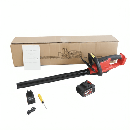 PowerTrim Pro Cordless Hedge Trimmer