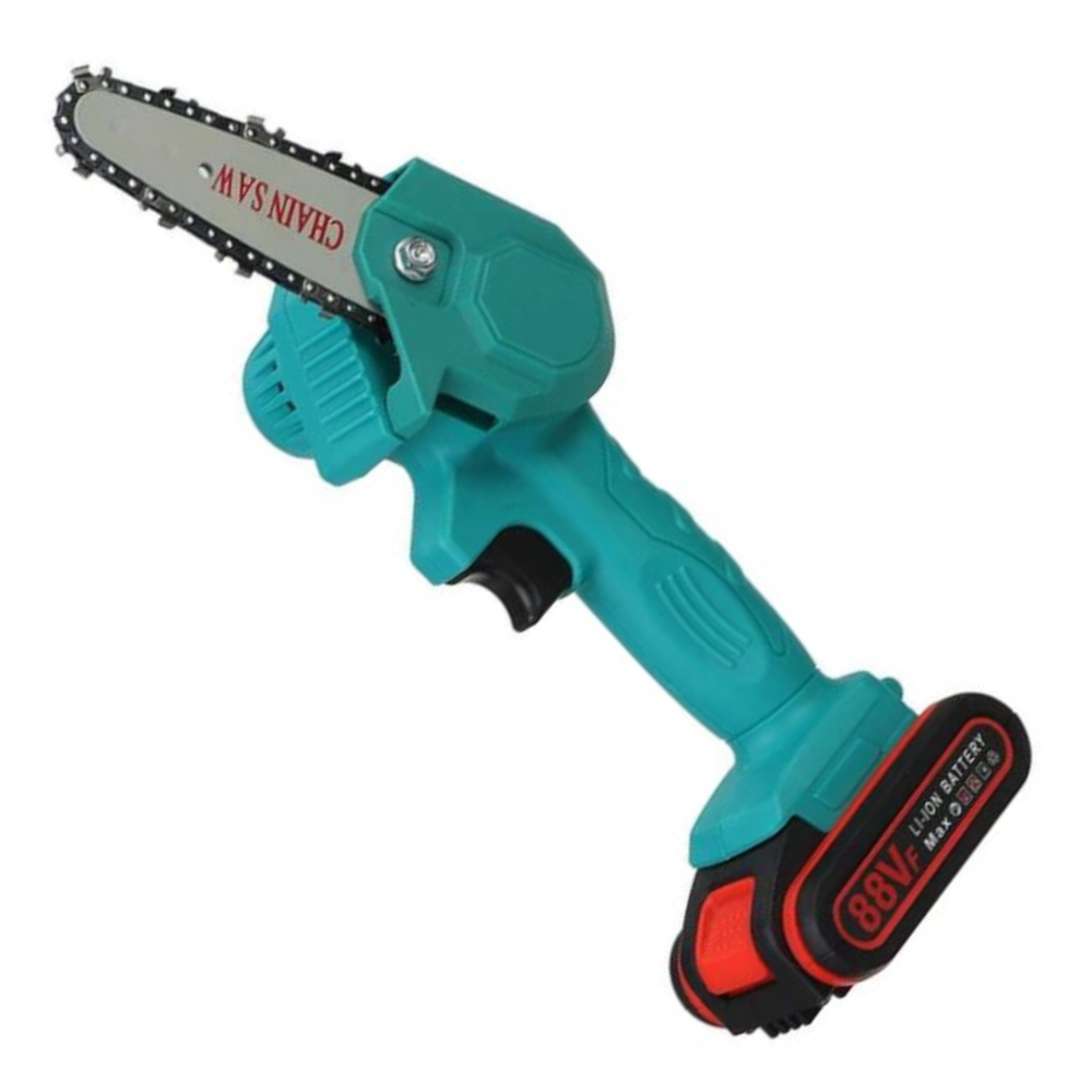 CHAINCUT PRO Electric Cordless Chainsaw lifestyle image 2
