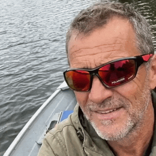Polarized Sunglasses with UV400 Protection
