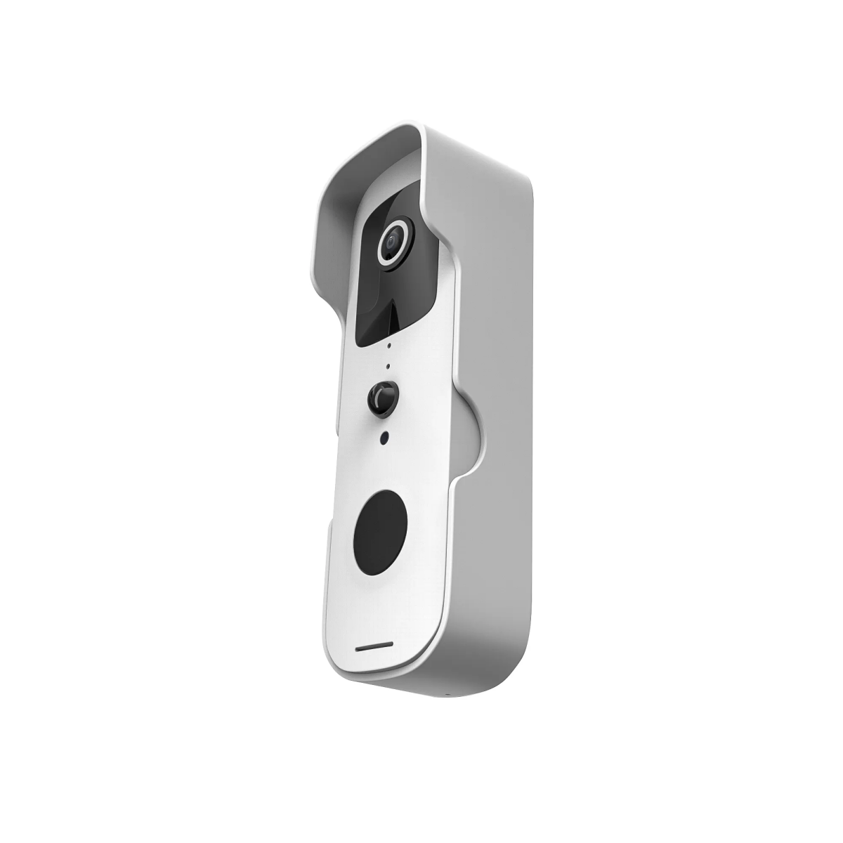 EntryFlow Wide-Angle Surveillance Day