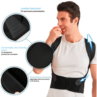 SPINELIGN Ergonomic Posture Corrector