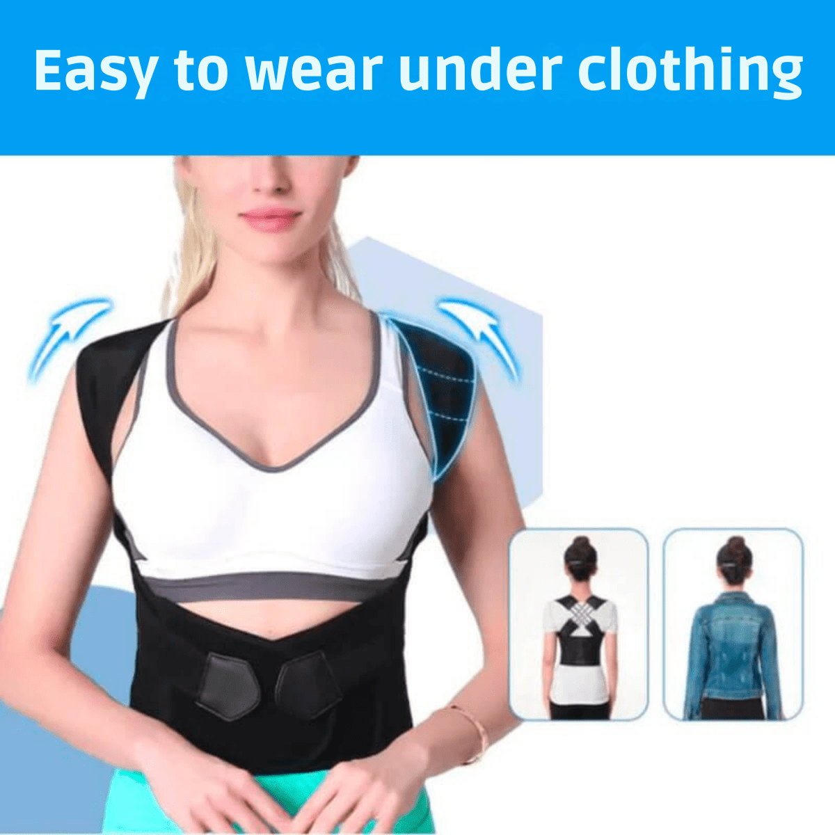 SPINELIGN Ergonomic Posture Corrector