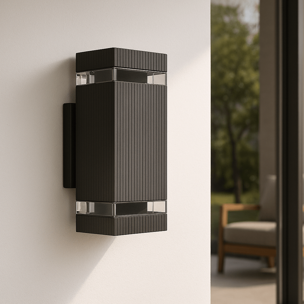 EXTERA Outdoor Wall Light