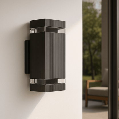 EXTERA Outdoor Wall Light