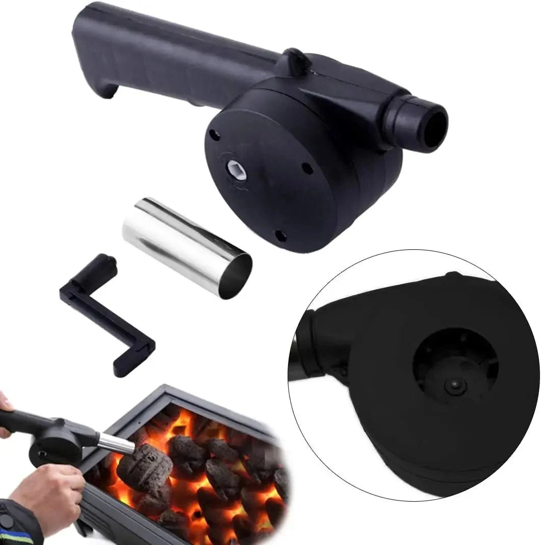 FIREBOOST Manual Grill Blower