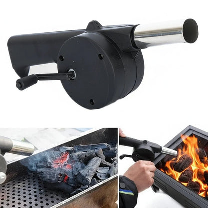 FIREBOOST Manual Grill Blower