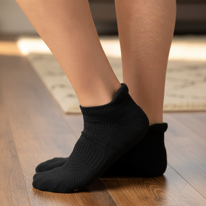 Authentic Support Socks Promotes Blood Circulation