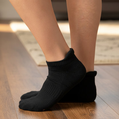 Authentic Support Socks Promotes Blood Circulation