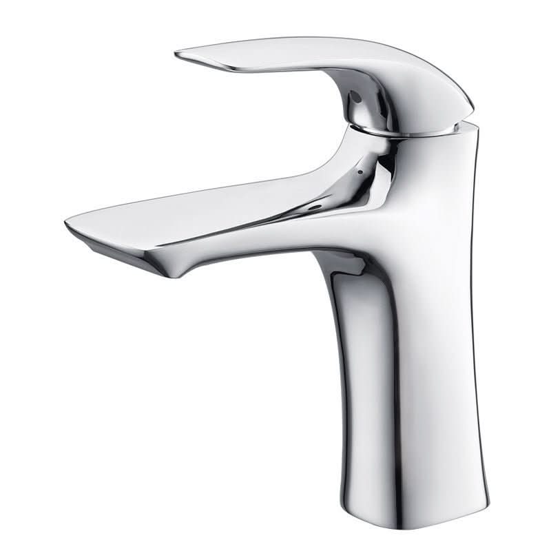BRASSLINE Basin Tap Single-hole Brass lifestyle image 2