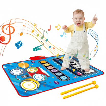 PLAYTUNE Interactive Music Mat