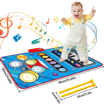 PLAYTUNE Interactive Music Mat