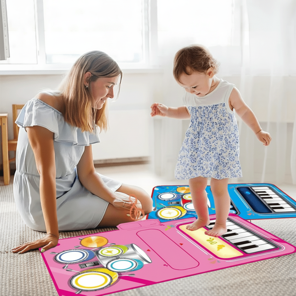 PLAYTUNE Interactive Music Mat