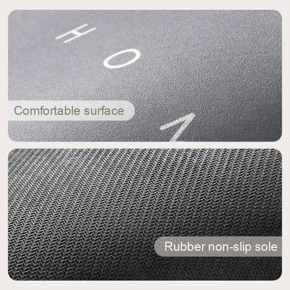 AquaComfort Bath Mat Quick-Drying Microfiber Mat
