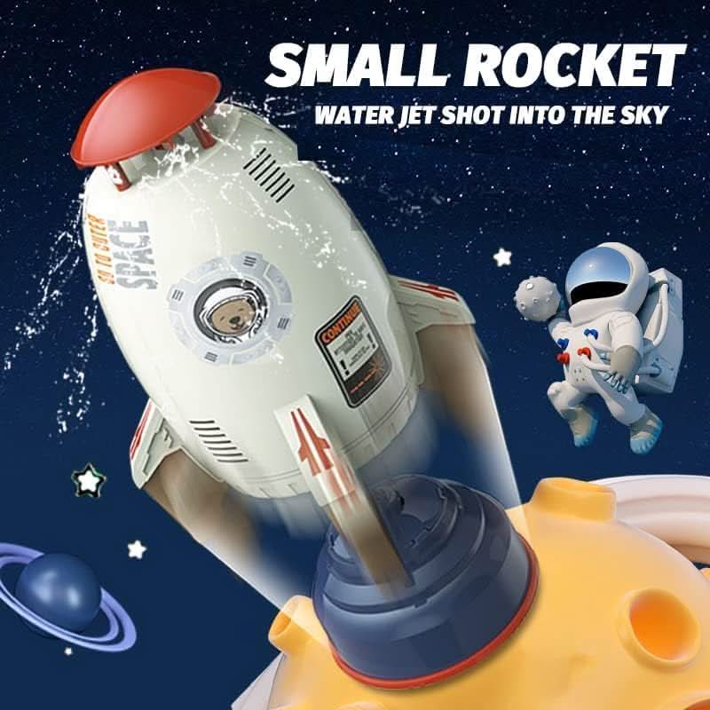 Kids' Spray Fun 360 Rotating Water Enjoyment