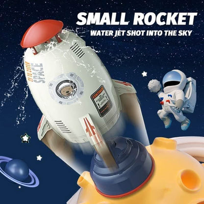Kids' Spray Fun 360 Rotating Water Enjoyment