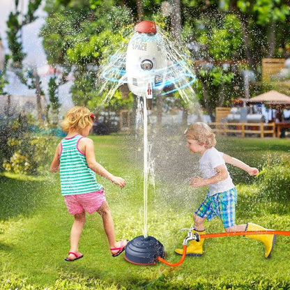 Kids' Spray Fun 360 Rotating Water Enjoyment
