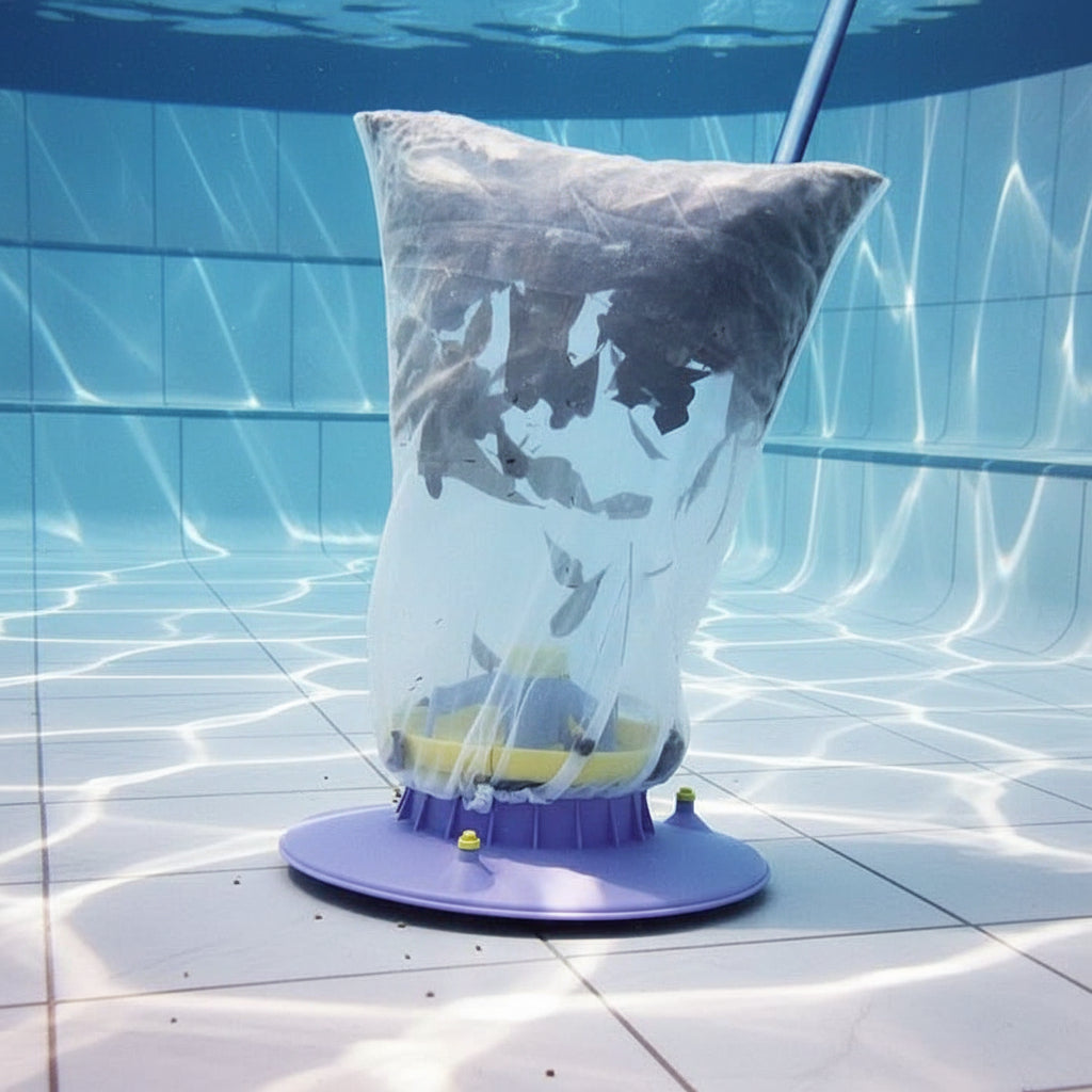 AQUAVAC Chemical-Free Pool Cleaner