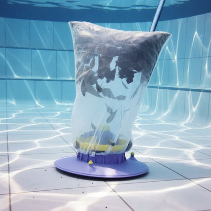 AQUAVAC Chemical-Free Pool Cleaner