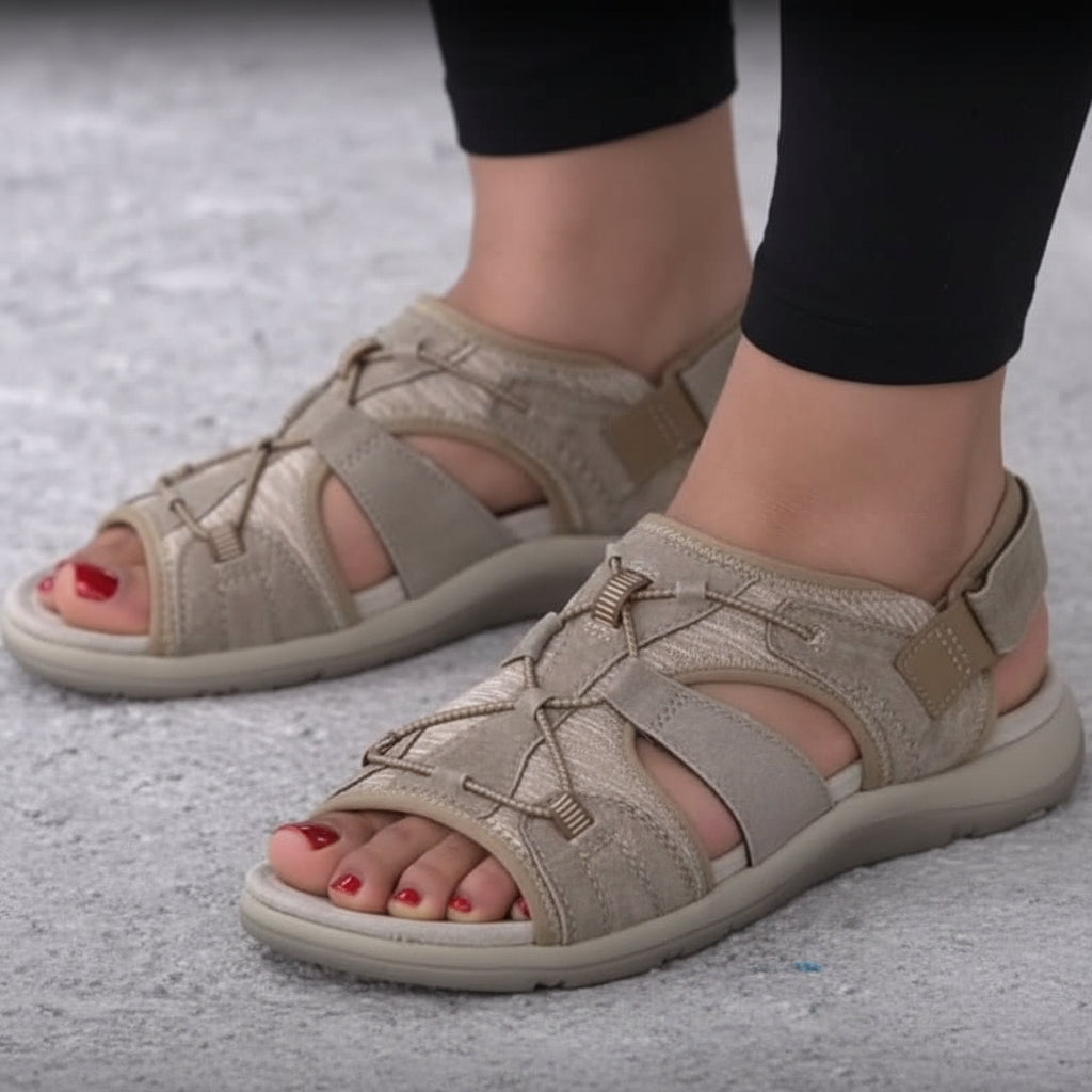 STRIDEEASE Orthopedic Women's Sandals