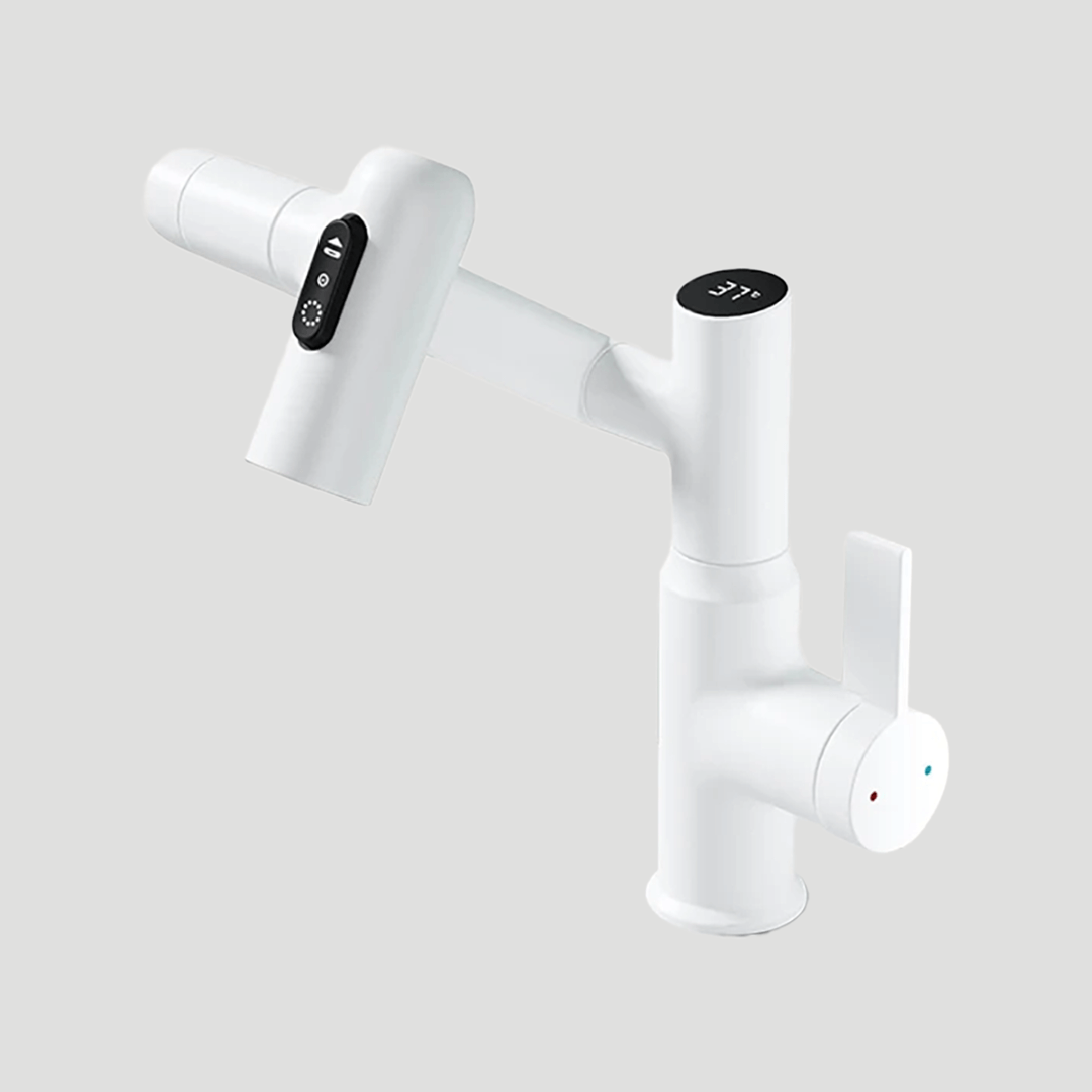 AQUATWIST 360 Kitchen Faucet Rotatable lifestyle image 3