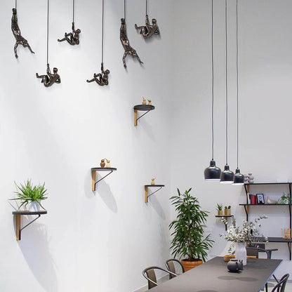 MONORA Handmade Climbing Wall Sculpture
