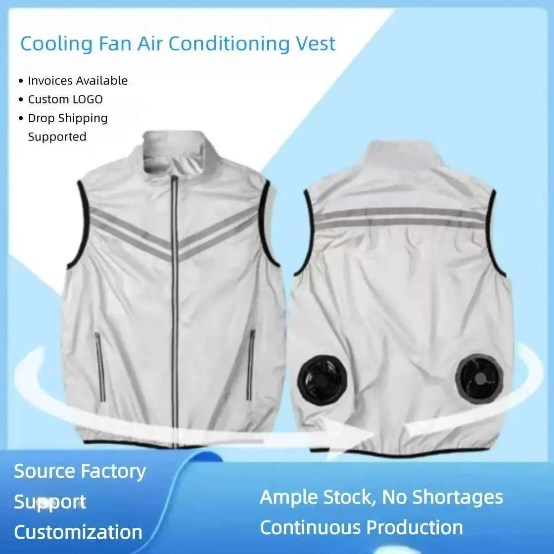 AIRVENTA Cooling Vest