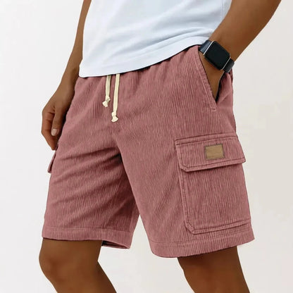 CLASSICFLOW Men's Cargo Bermuda Shorts
