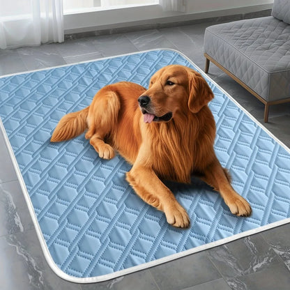 COOLREST Breathable Cooling Mat for Dogs and Cats